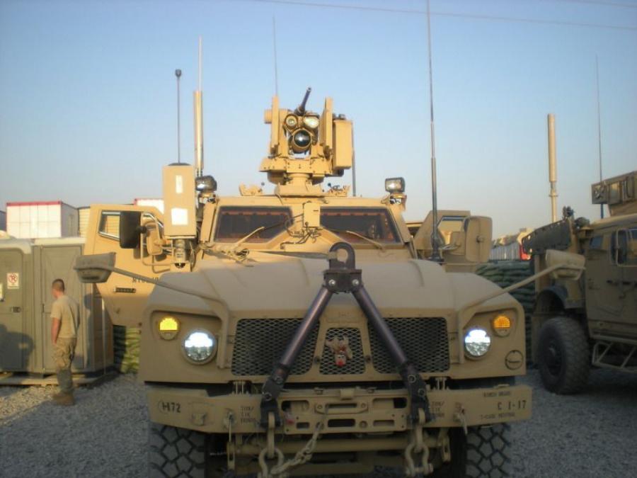  Oshkosh M-ATV 2009 года  (фото 580 из 676)
